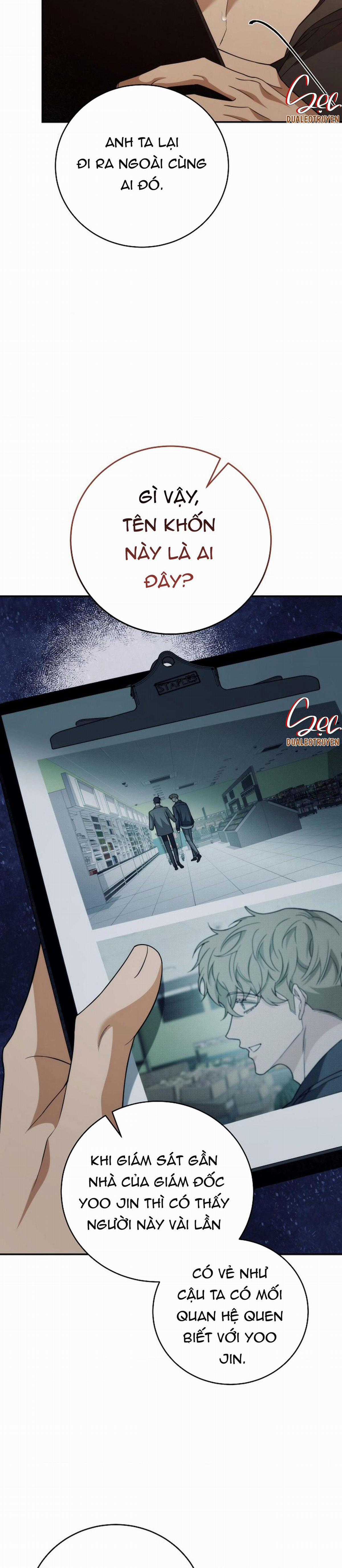 Chó Lớn Bắt Nạt Chủ - Chapter 26 - Trang 34