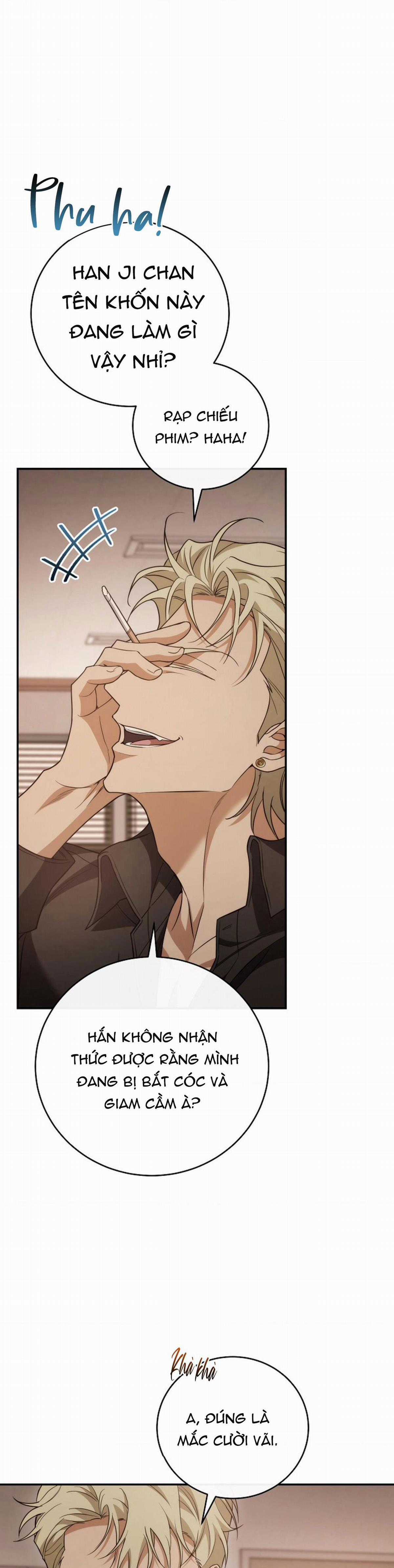 Chó Lớn Bắt Nạt Chủ - Chapter 26 - Trang 38