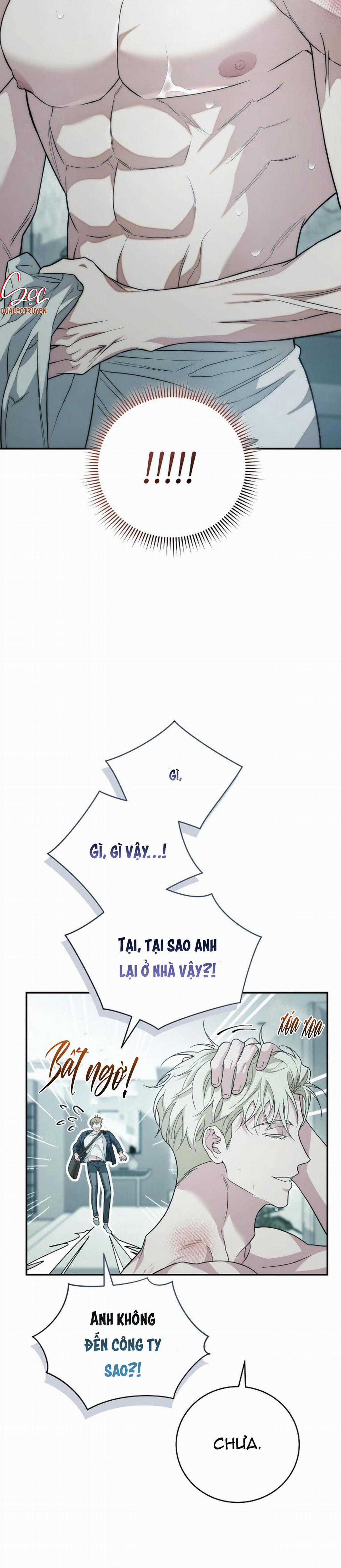 Chó Lớn Bắt Nạt Chủ - Chapter 26 - Trang 5