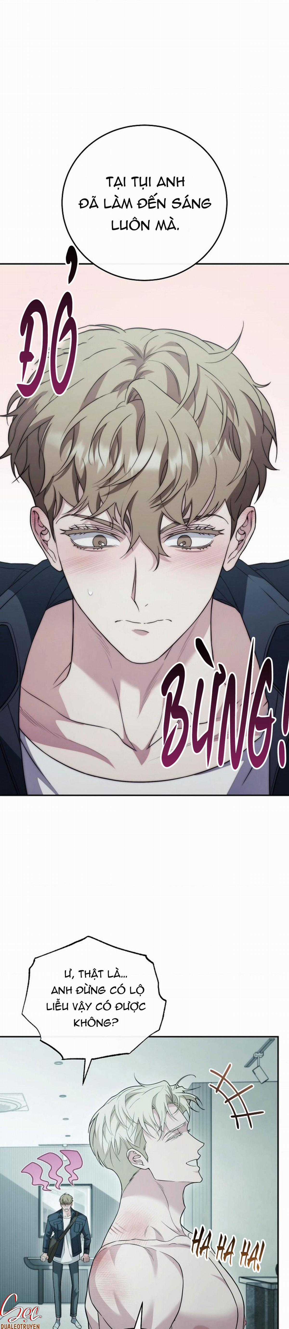 Chó Lớn Bắt Nạt Chủ - Chapter 26 - Trang 6