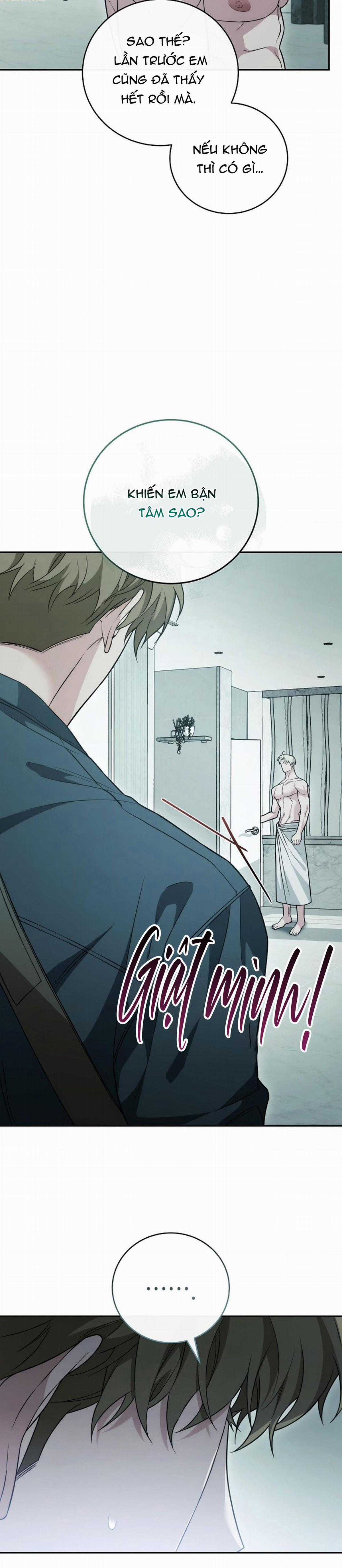 Chó Lớn Bắt Nạt Chủ - Chapter 26 - Trang 7