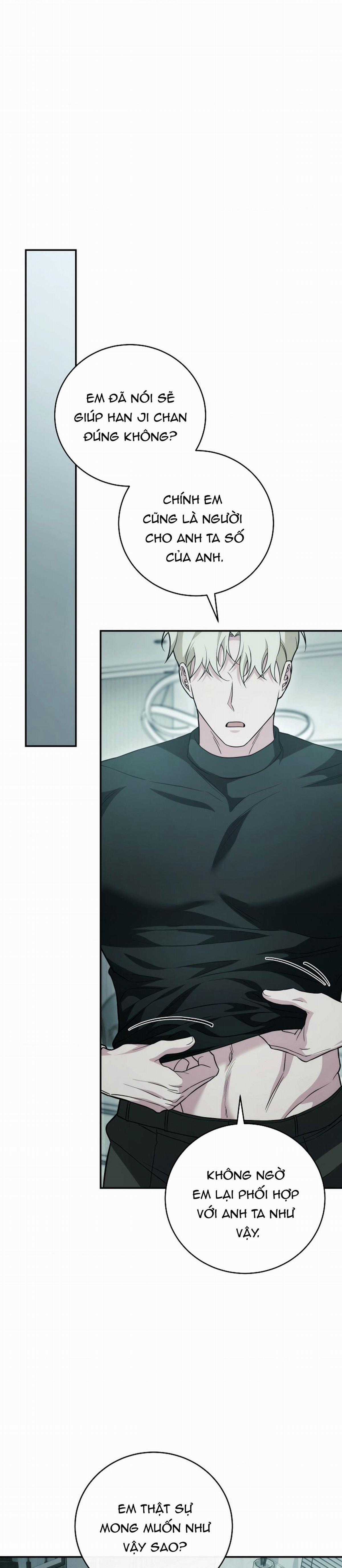 Chó Lớn Bắt Nạt Chủ - Chapter 26 - Trang 8