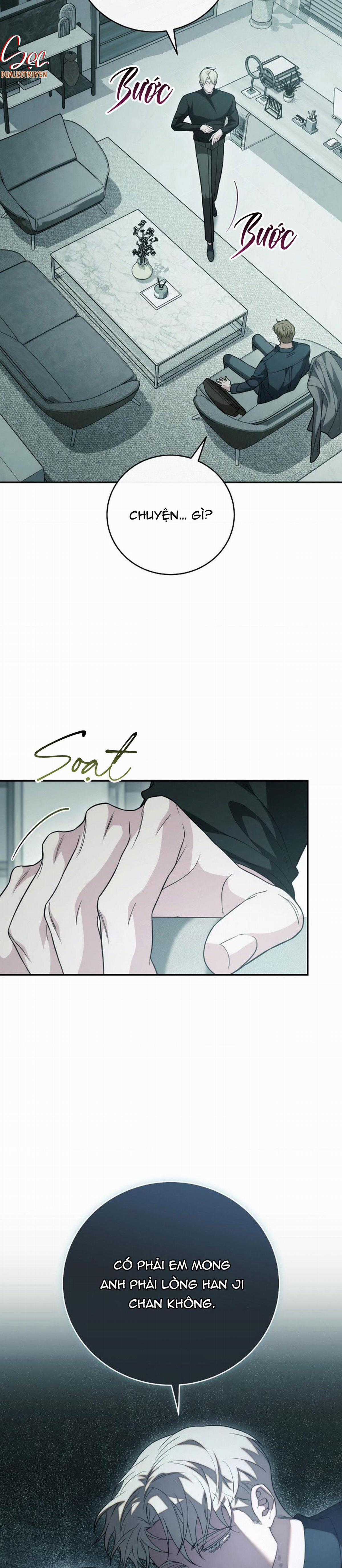 Chó Lớn Bắt Nạt Chủ - Chapter 26 - Trang 9