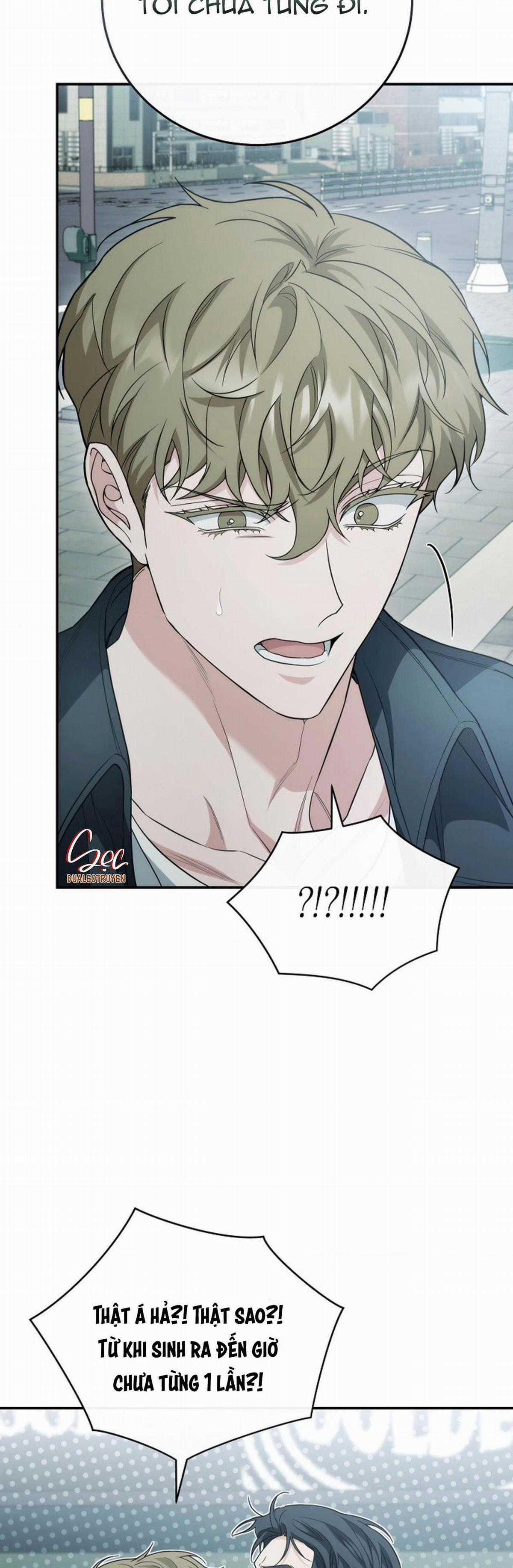 Chó Lớn Bắt Nạt Chủ - Chapter 27 - Trang 11