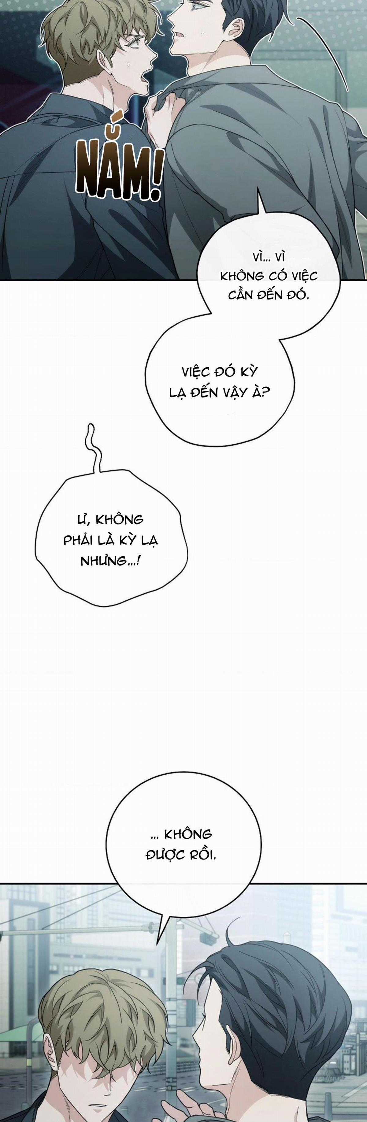 Chó Lớn Bắt Nạt Chủ - Chapter 27 - Trang 12