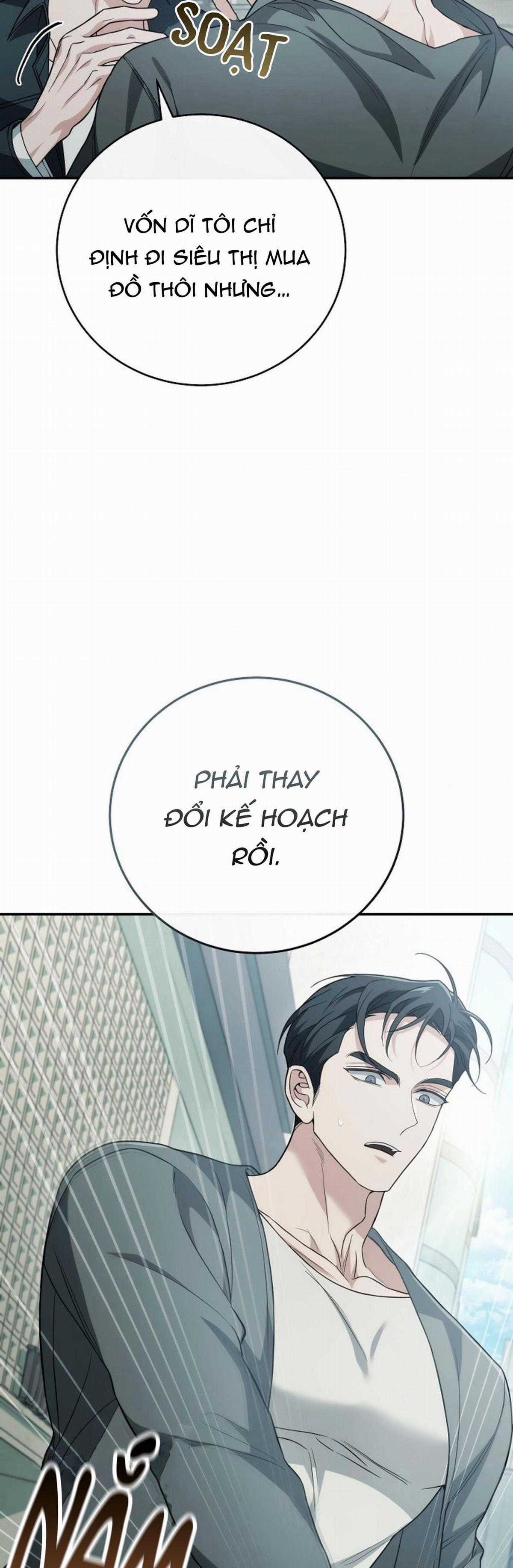 Chó Lớn Bắt Nạt Chủ - Chapter 27 - Trang 13