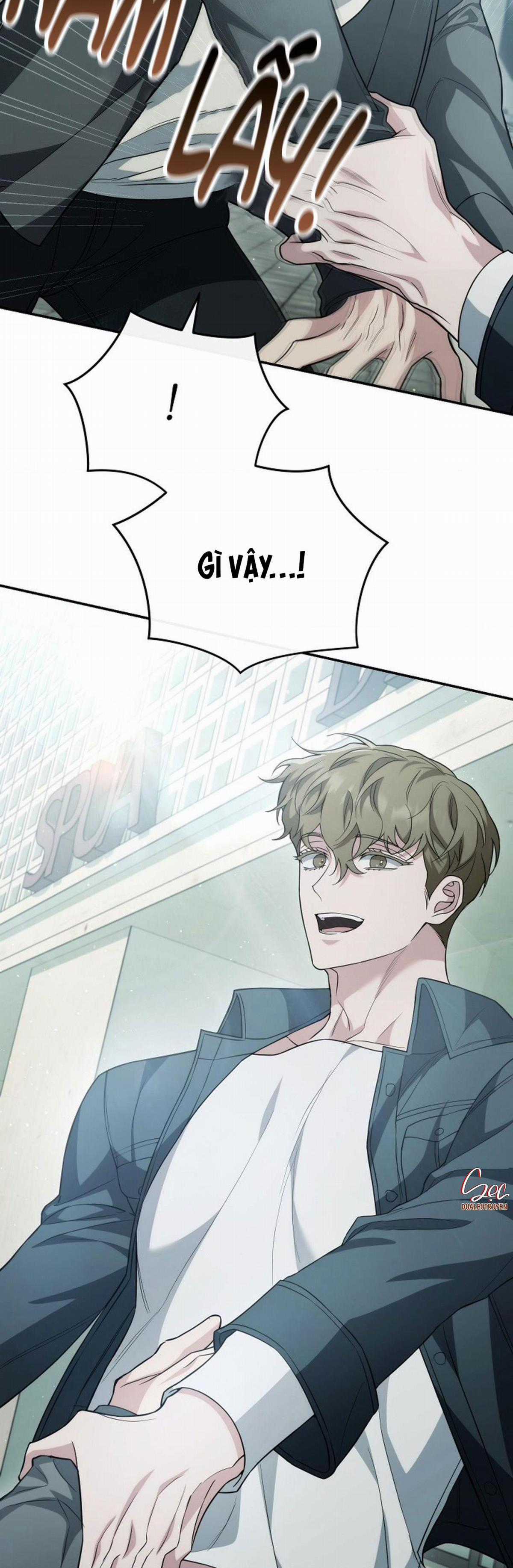 Chó Lớn Bắt Nạt Chủ - Chapter 27 - Trang 14