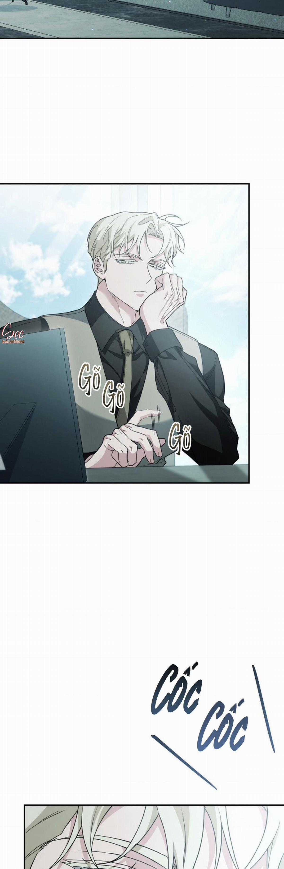 Chó Lớn Bắt Nạt Chủ - Chapter 27 - Trang 17