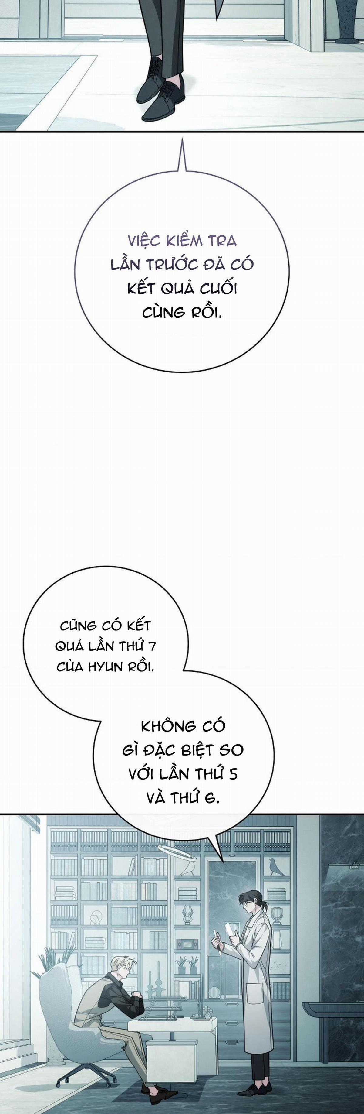 Chó Lớn Bắt Nạt Chủ - Chapter 27 - Trang 19