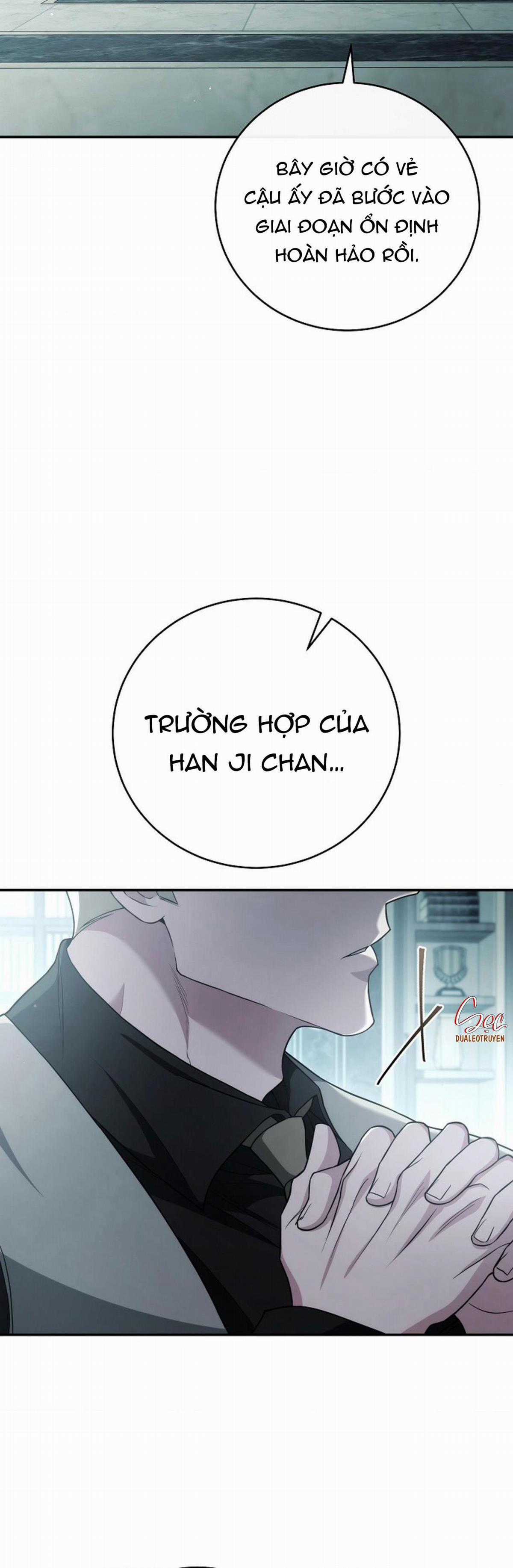 Chó Lớn Bắt Nạt Chủ - Chapter 27 - Trang 20