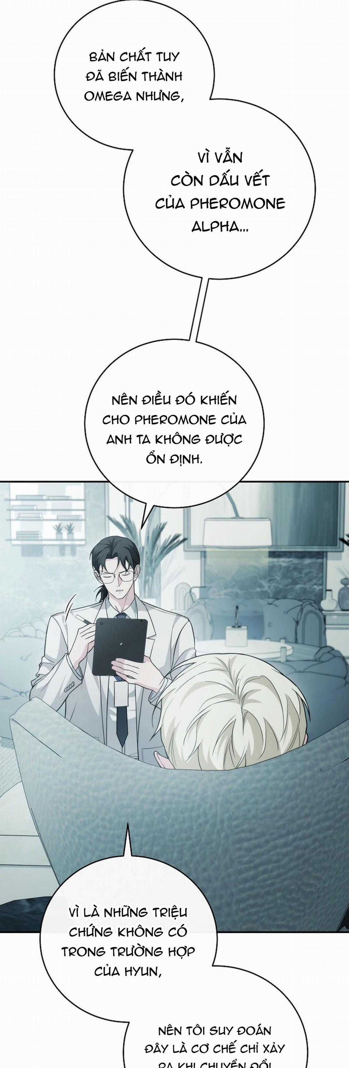 Chó Lớn Bắt Nạt Chủ - Chapter 27 - Trang 21