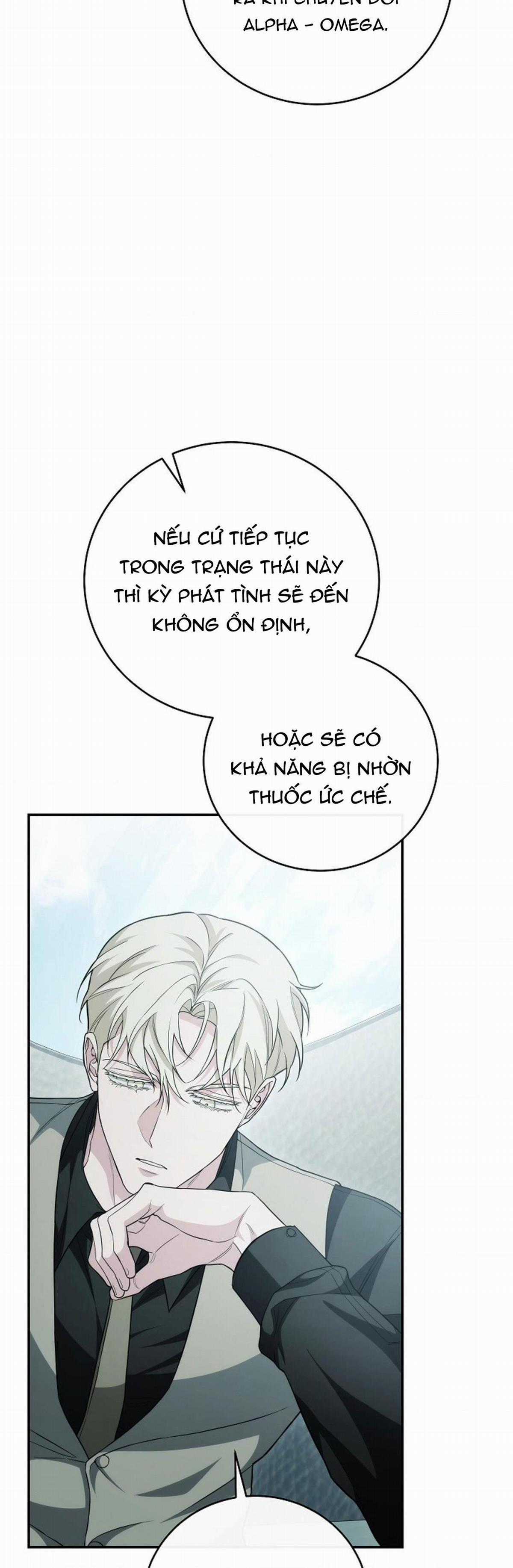 Chó Lớn Bắt Nạt Chủ - Chapter 27 - Trang 22