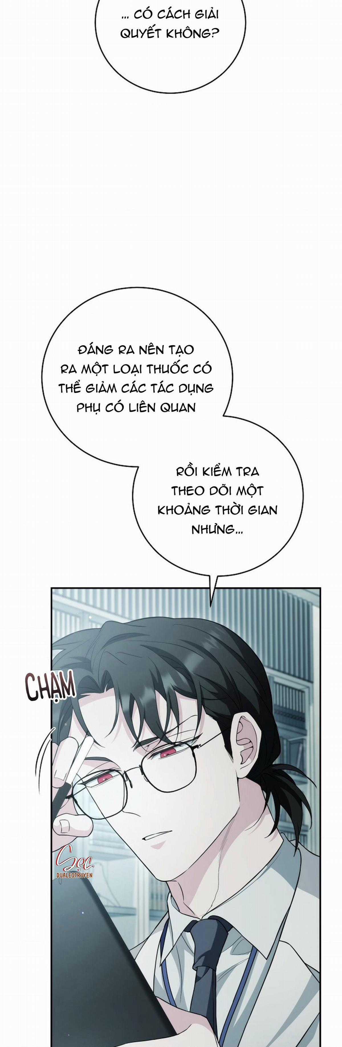 Chó Lớn Bắt Nạt Chủ - Chapter 27 - Trang 23