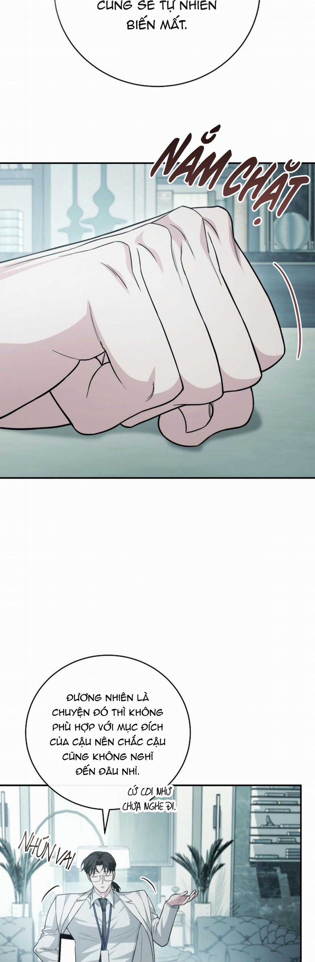 Chó Lớn Bắt Nạt Chủ - Chapter 27 - Trang 27