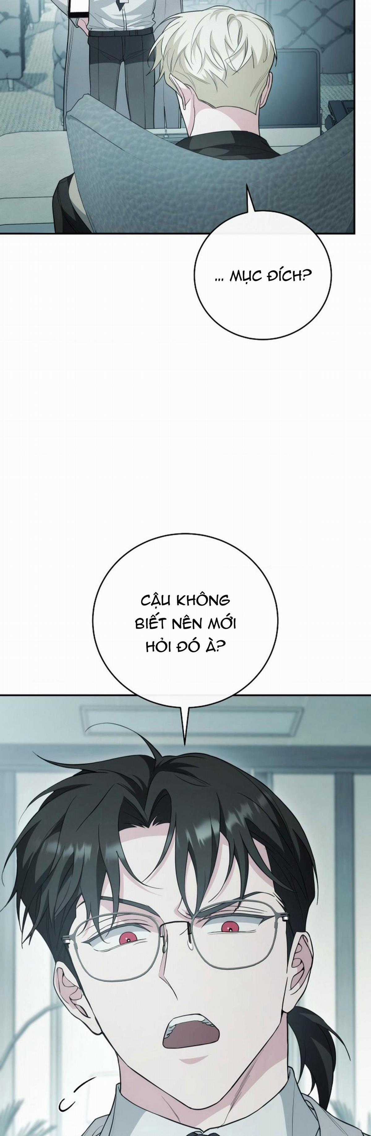 Chó Lớn Bắt Nạt Chủ - Chapter 27 - Trang 28