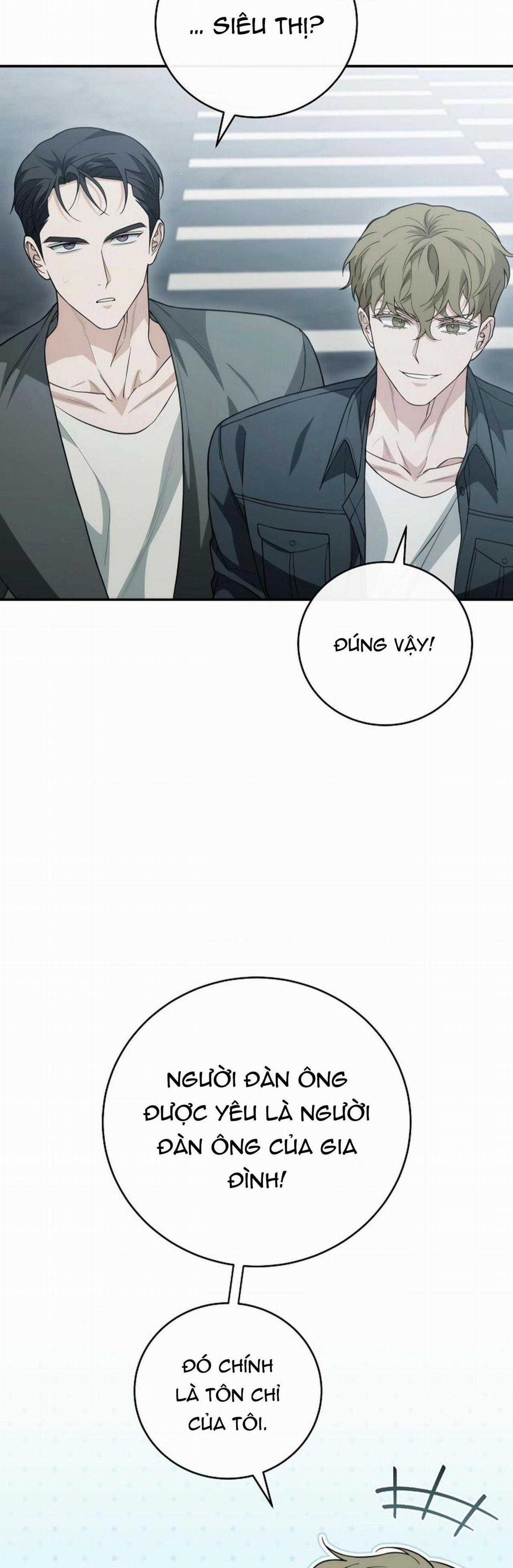 Chó Lớn Bắt Nạt Chủ - Chapter 27 - Trang 4