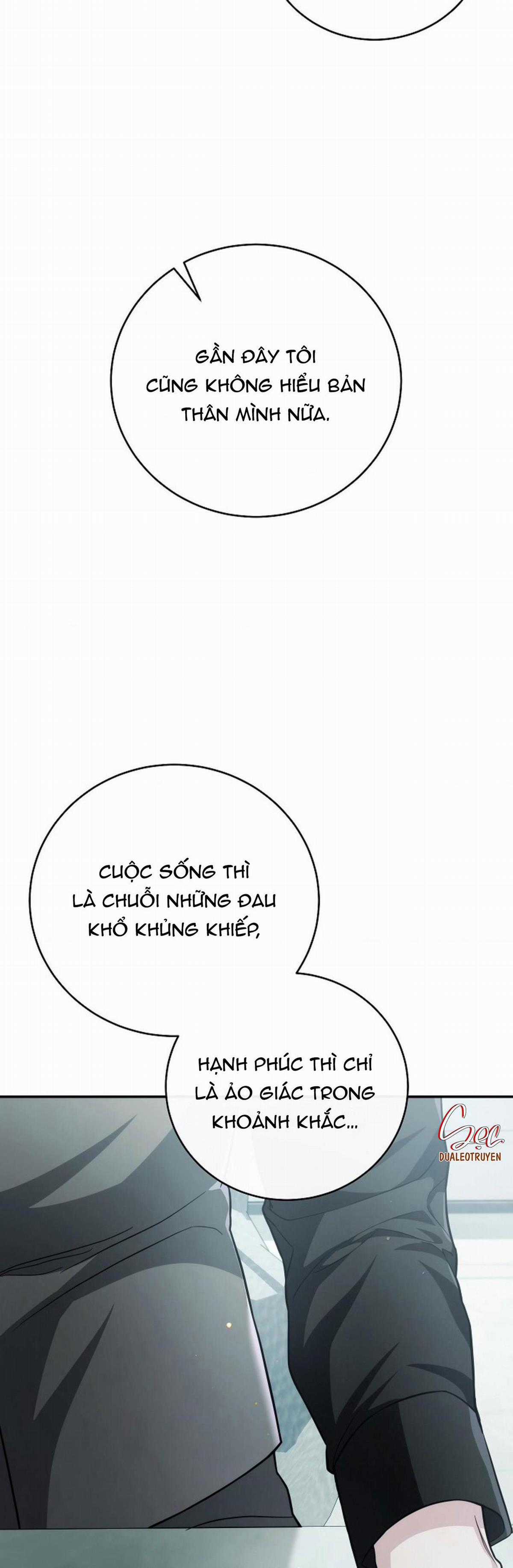 Chó Lớn Bắt Nạt Chủ - Chapter 27 - Trang 32