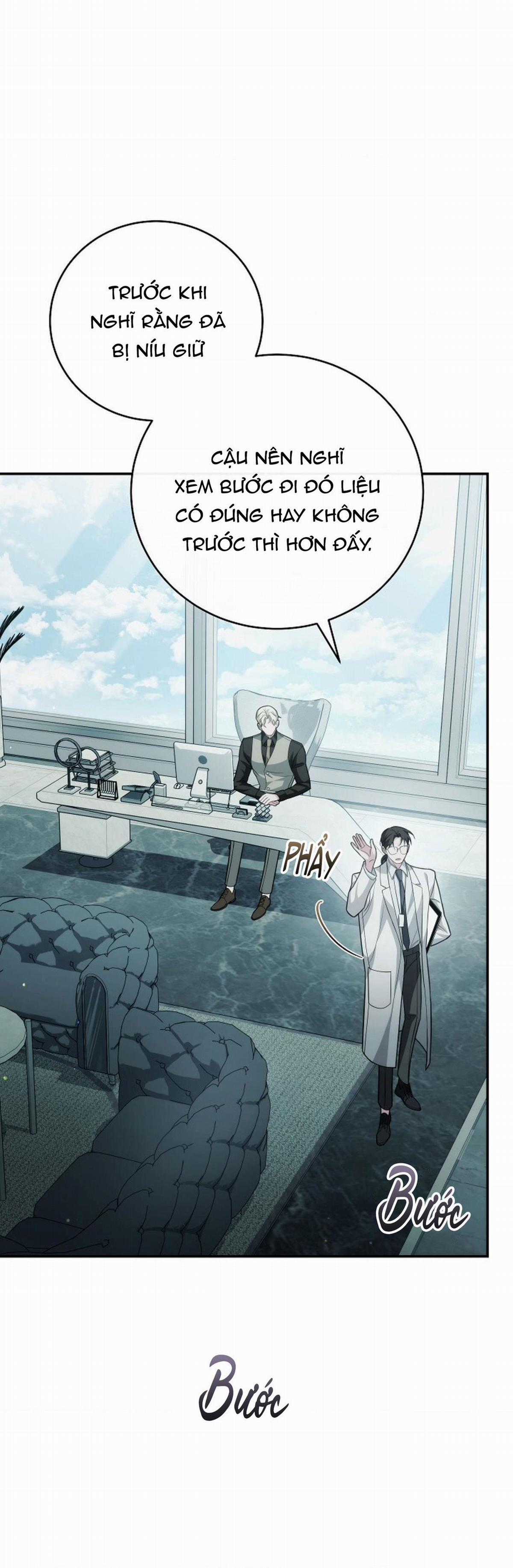 Chó Lớn Bắt Nạt Chủ - Chapter 27 - Trang 37