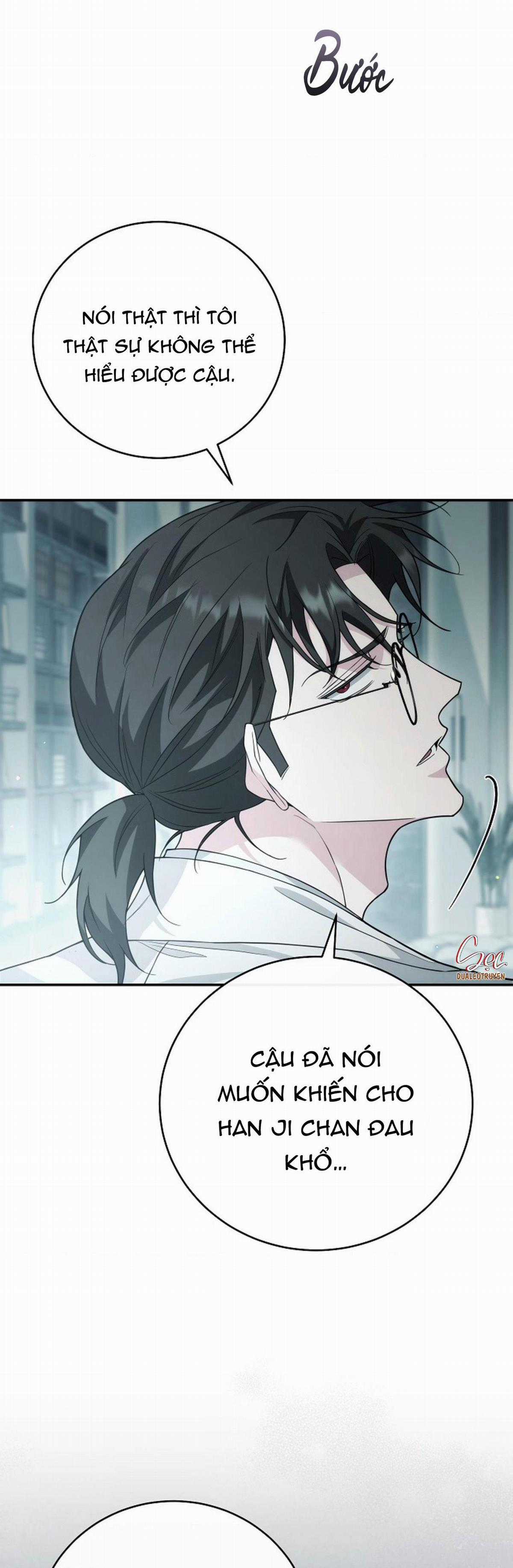 Chó Lớn Bắt Nạt Chủ - Chapter 27 - Trang 38