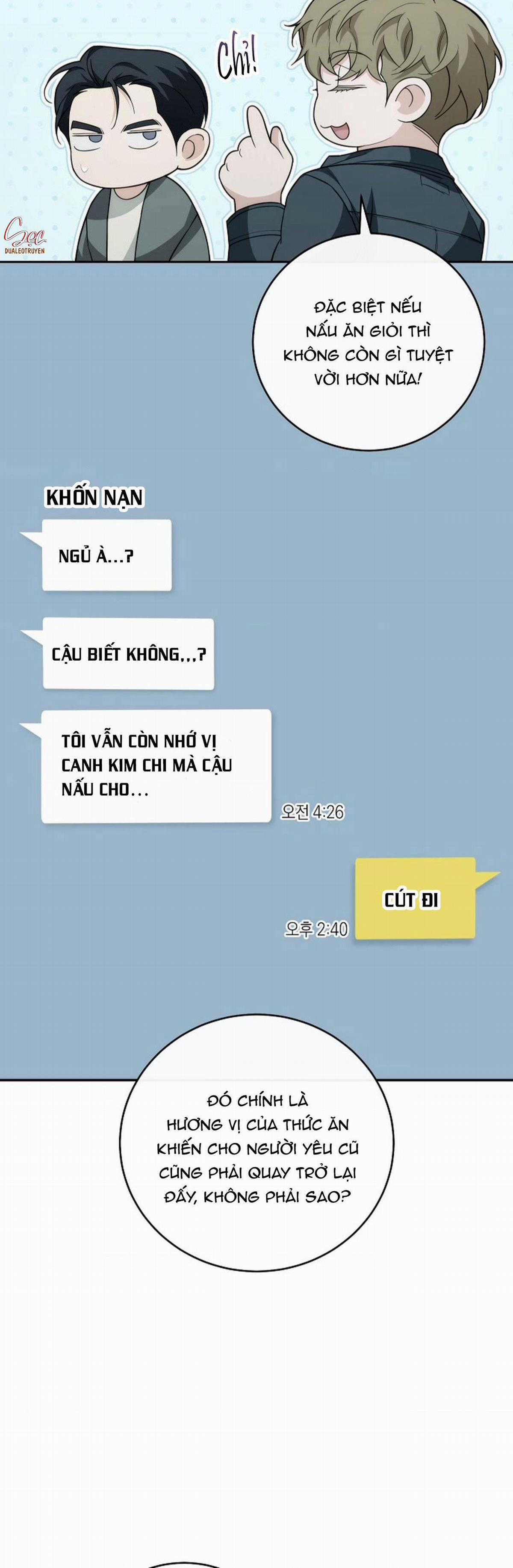 Chó Lớn Bắt Nạt Chủ - Chapter 27 - Trang 5