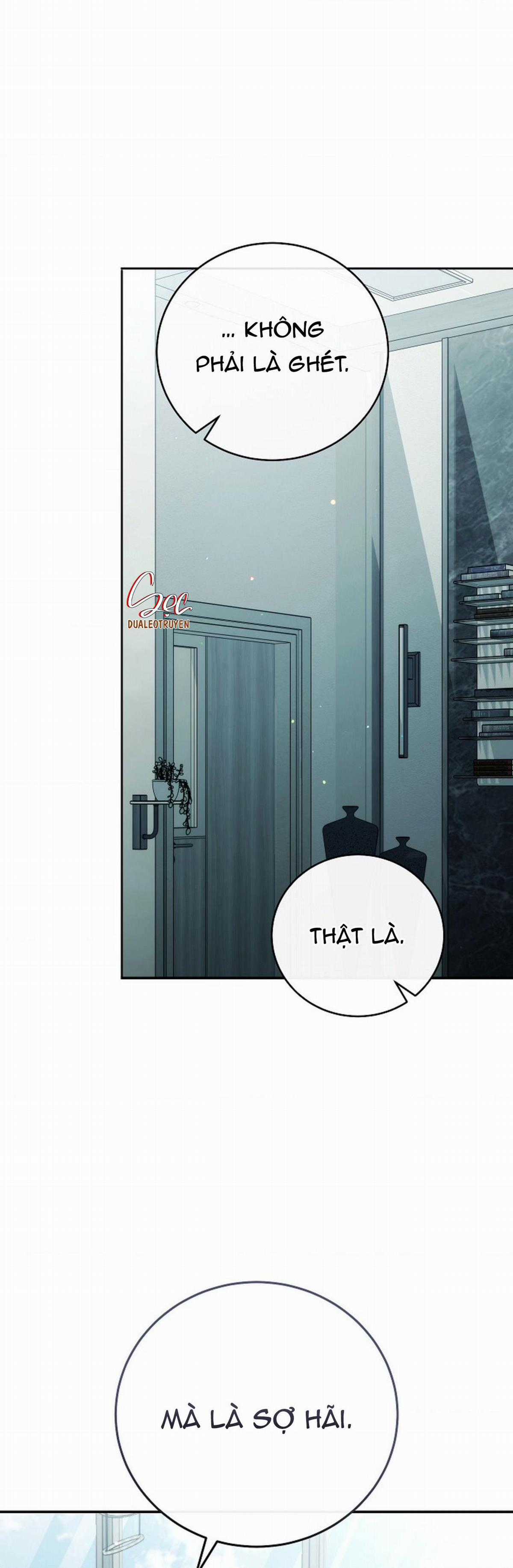 Chó Lớn Bắt Nạt Chủ - Chapter 27 - Trang 41