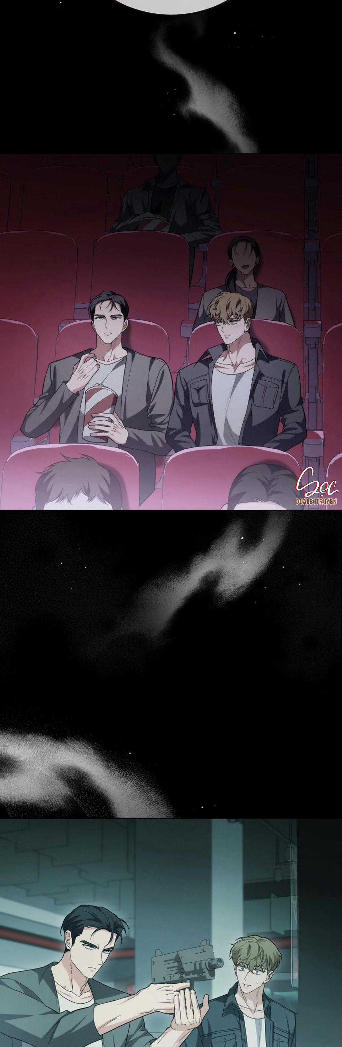 Chó Lớn Bắt Nạt Chủ - Chapter 27 - Trang 44