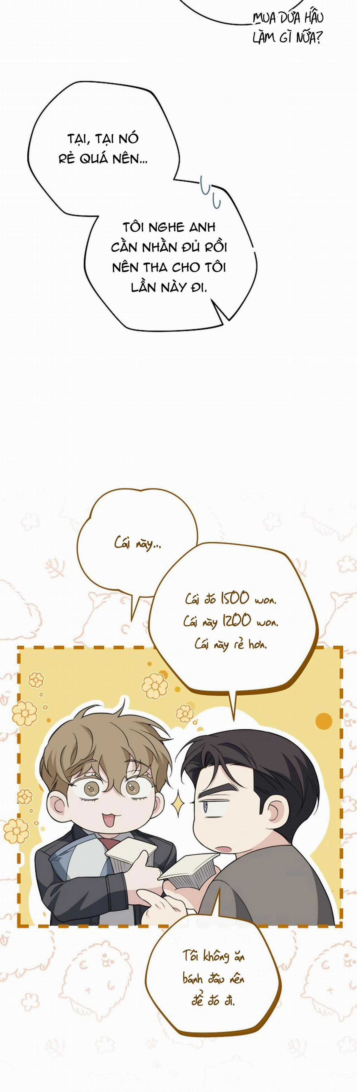 Chó Lớn Bắt Nạt Chủ - Chapter 27 - Trang 49