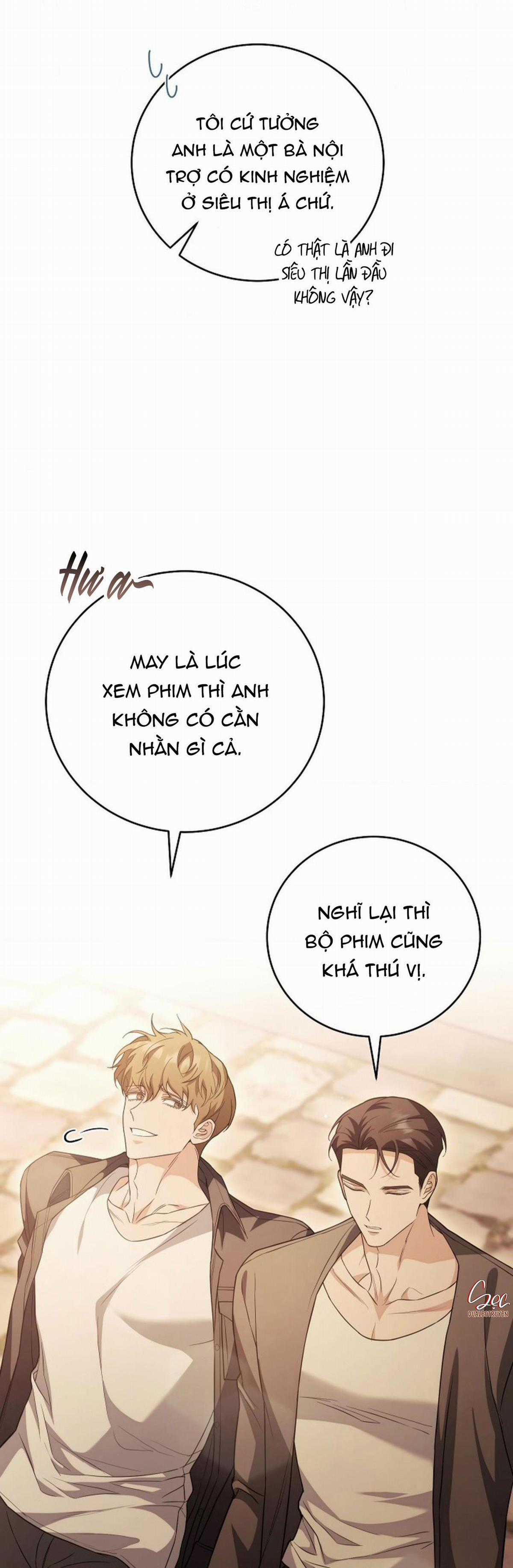 Chó Lớn Bắt Nạt Chủ - Chapter 27 - Trang 50