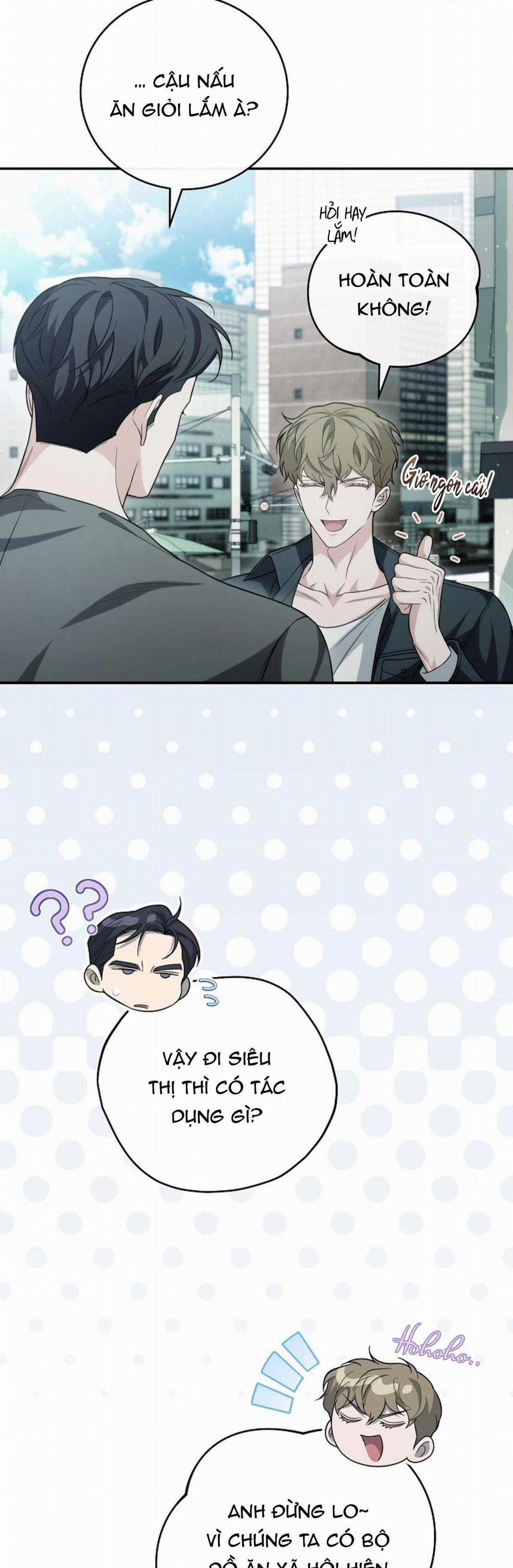 Chó Lớn Bắt Nạt Chủ - Chapter 27 - Trang 6