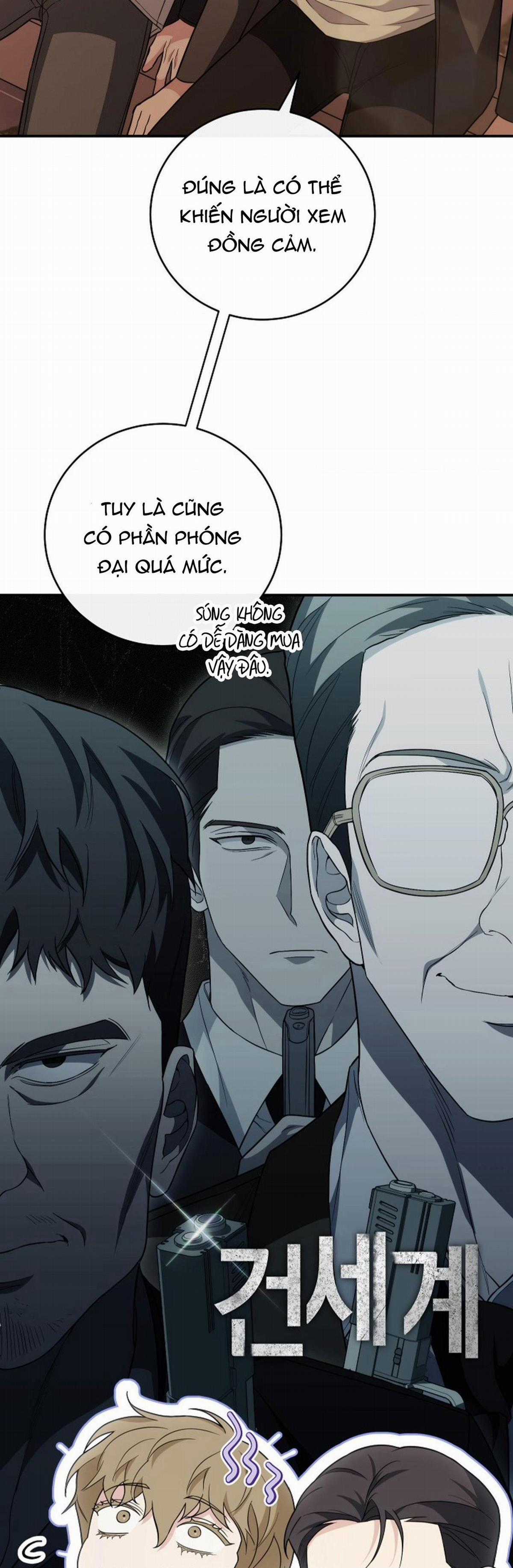 Chó Lớn Bắt Nạt Chủ - Chapter 27 - Trang 51