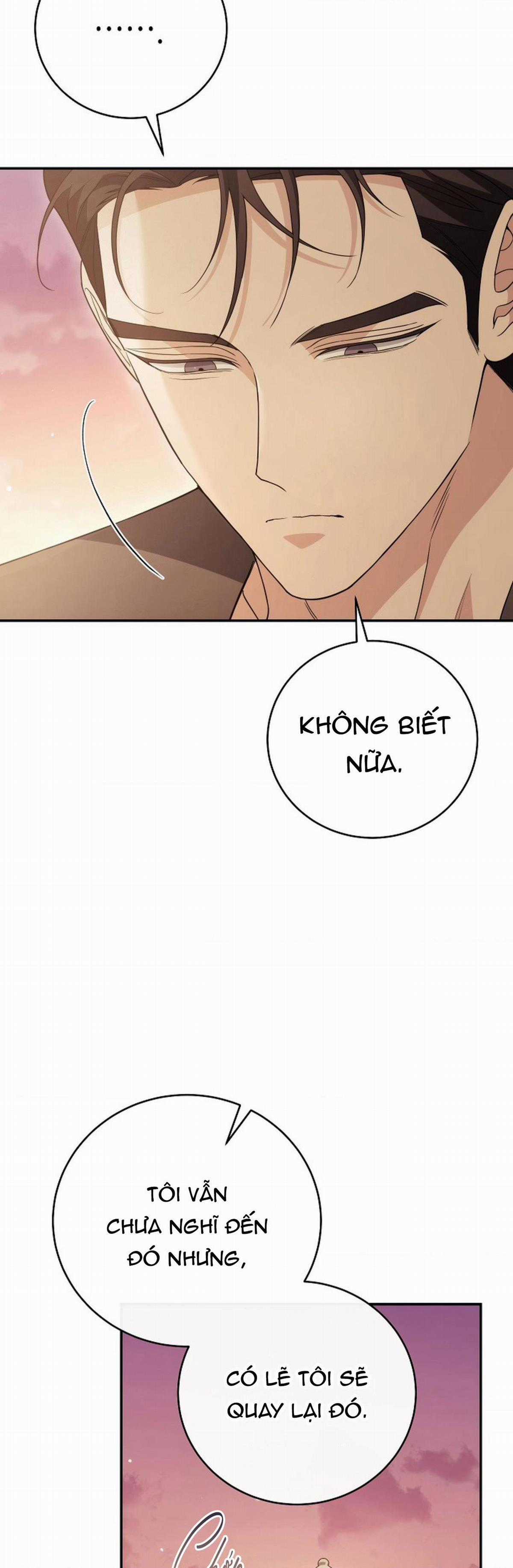 Chó Lớn Bắt Nạt Chủ - Chapter 27 - Trang 54