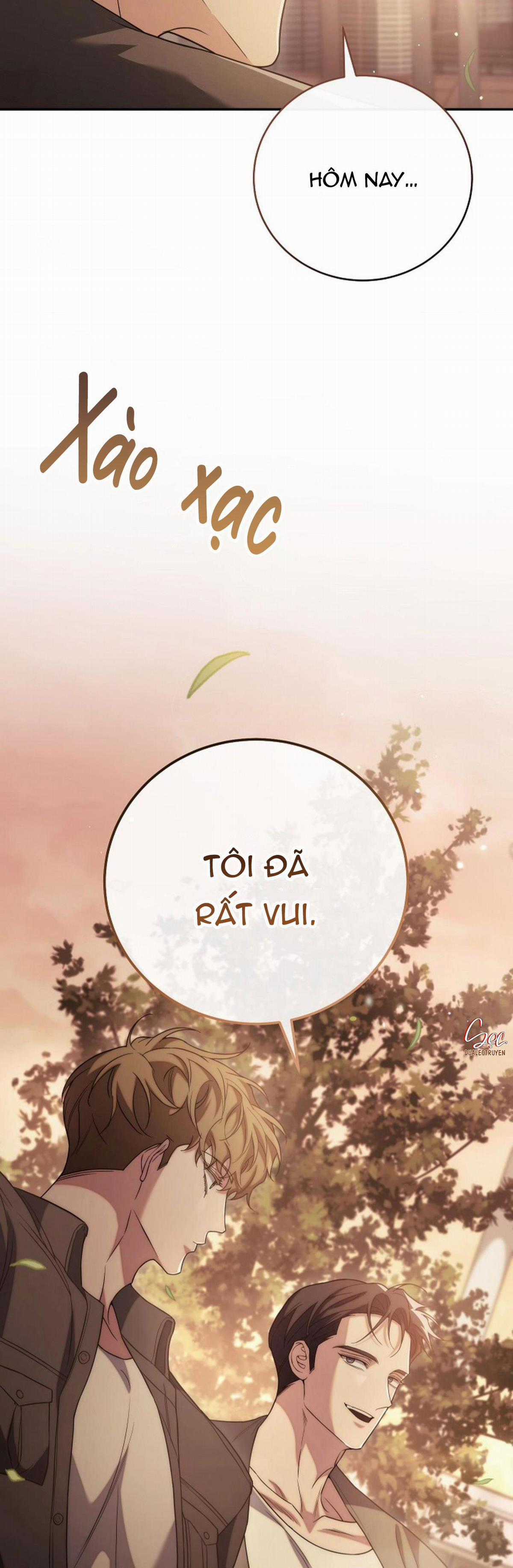 Chó Lớn Bắt Nạt Chủ - Chapter 27 - Trang 56