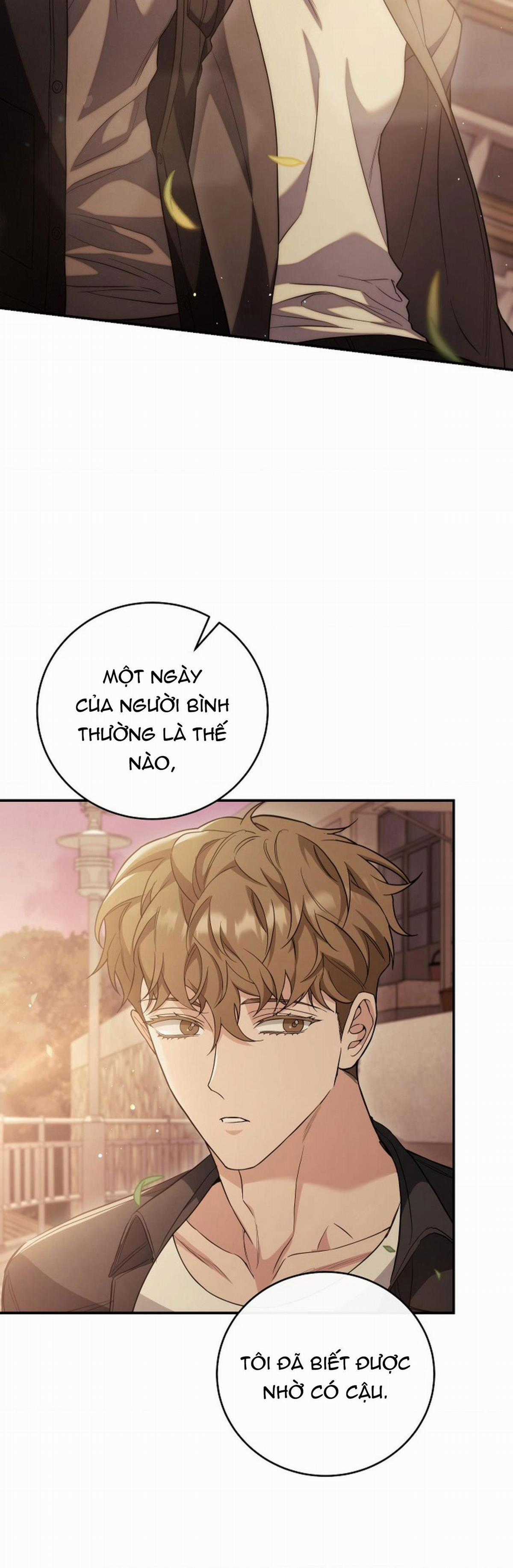 Chó Lớn Bắt Nạt Chủ - Chapter 27 - Trang 57