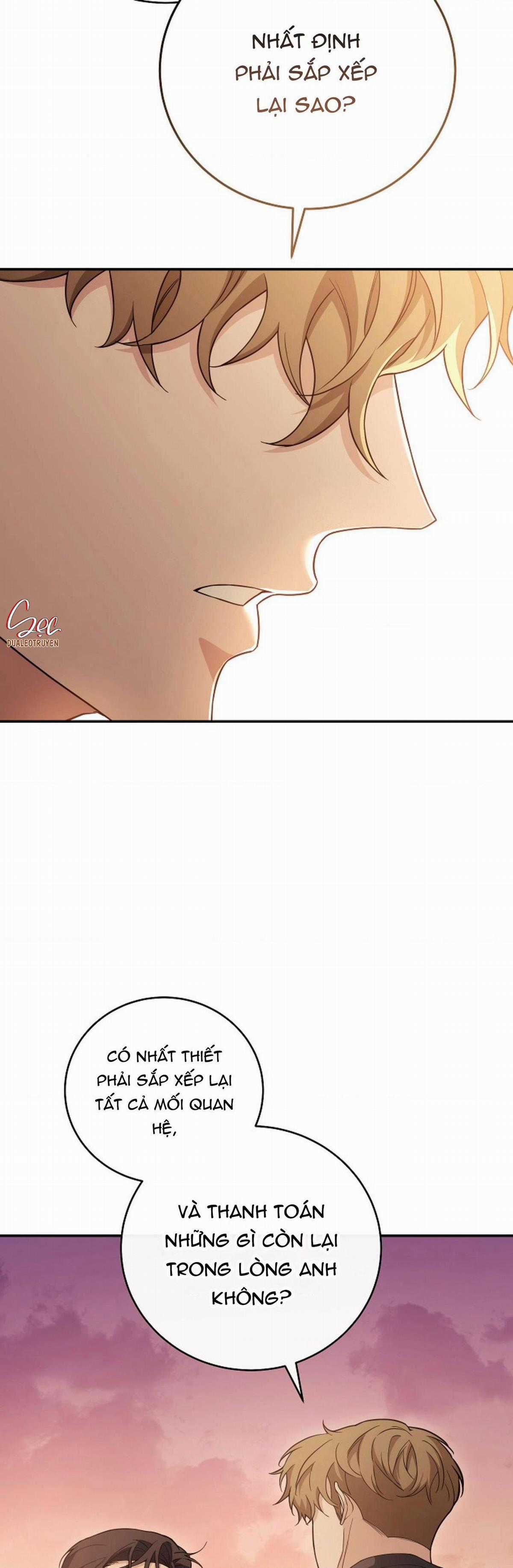 Chó Lớn Bắt Nạt Chủ - Chapter 27 - Trang 59