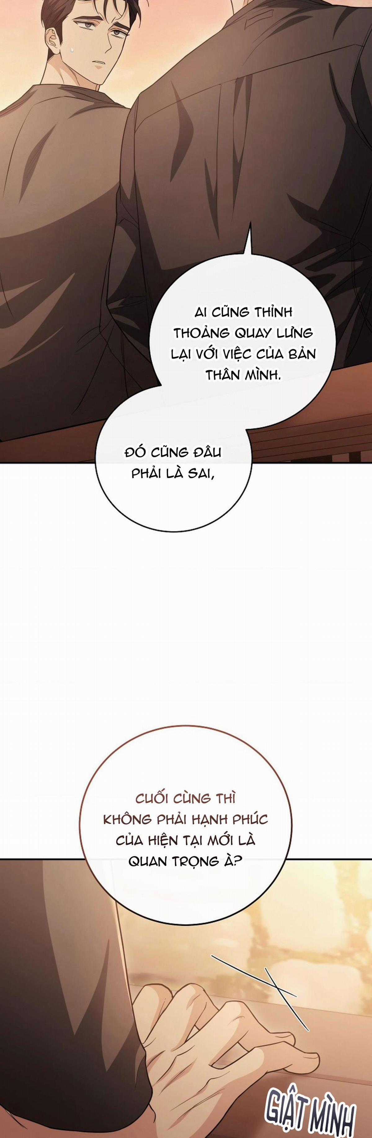 Chó Lớn Bắt Nạt Chủ - Chapter 27 - Trang 60