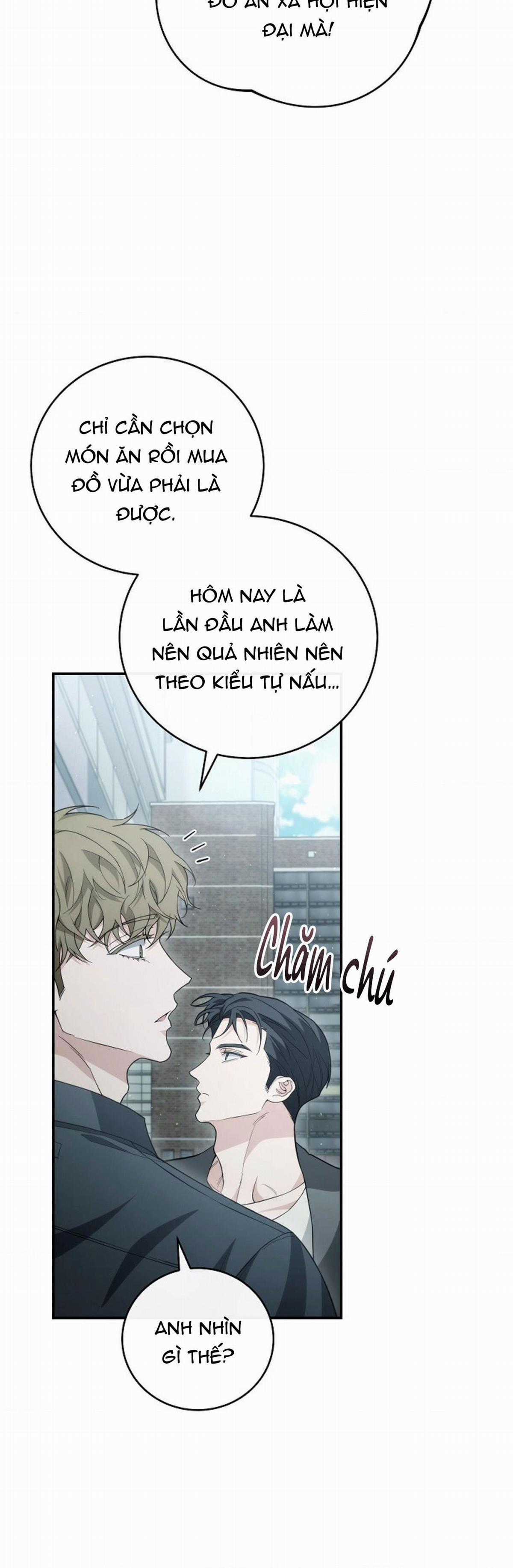 Chó Lớn Bắt Nạt Chủ - Chapter 27 - Trang 7