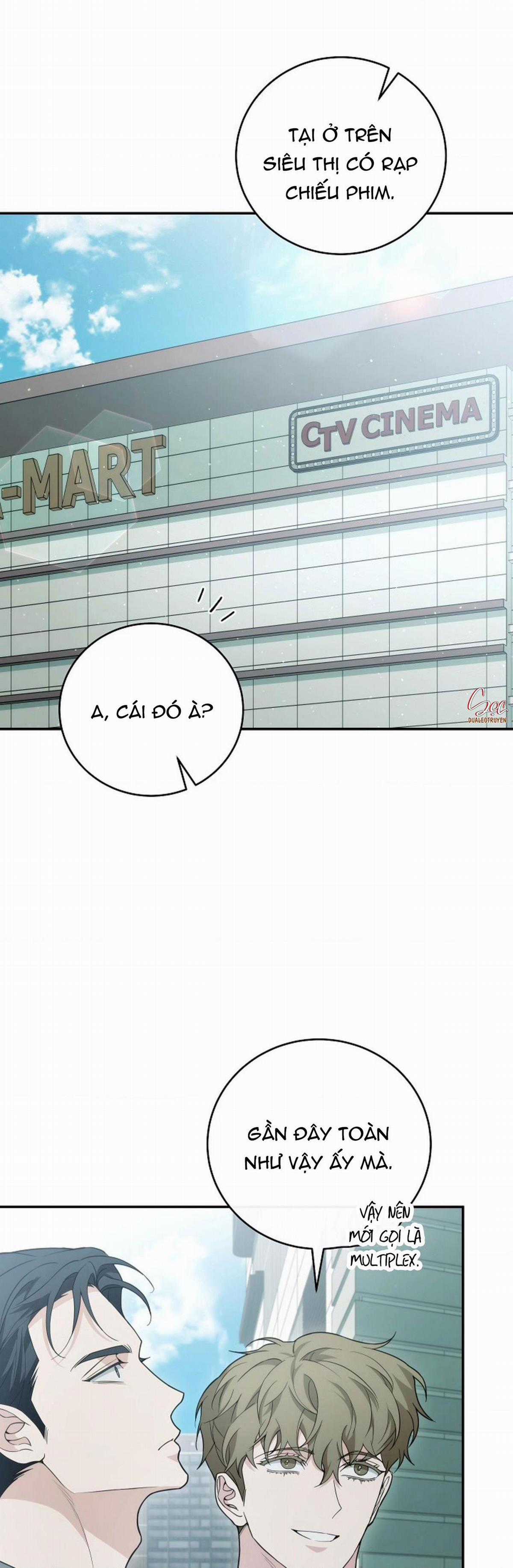 Chó Lớn Bắt Nạt Chủ - Chapter 27 - Trang 8