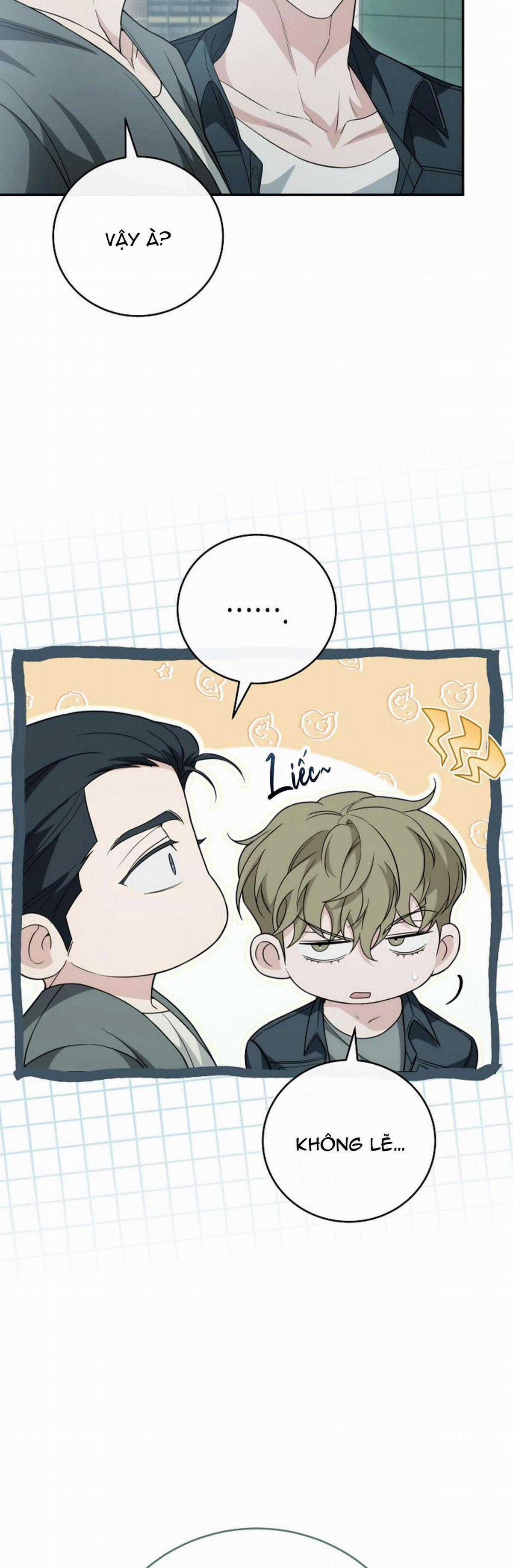 Chó Lớn Bắt Nạt Chủ - Chapter 27 - Trang 9