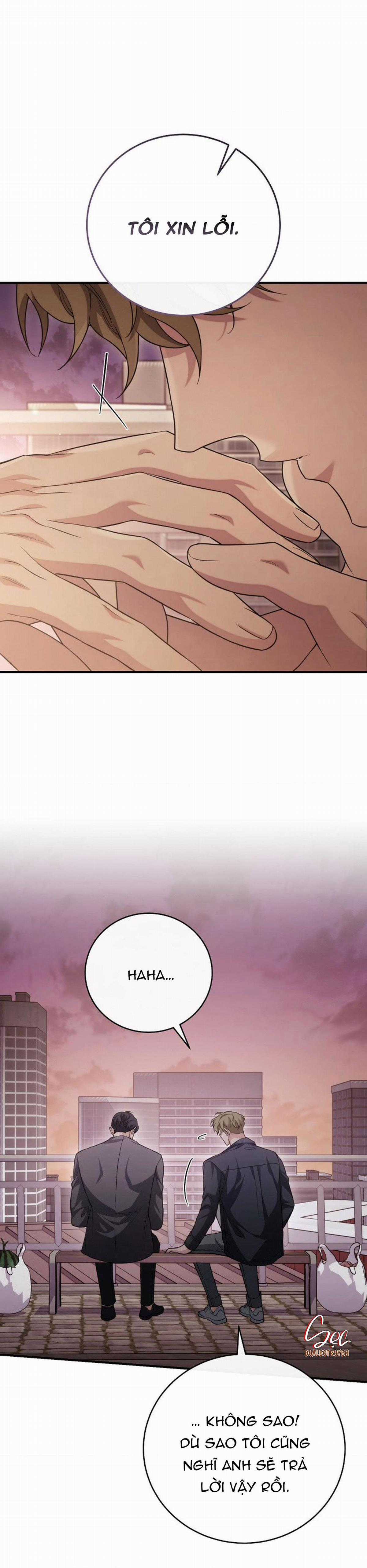 Chó Lớn Bắt Nạt Chủ - Chapter 28 - Trang 11