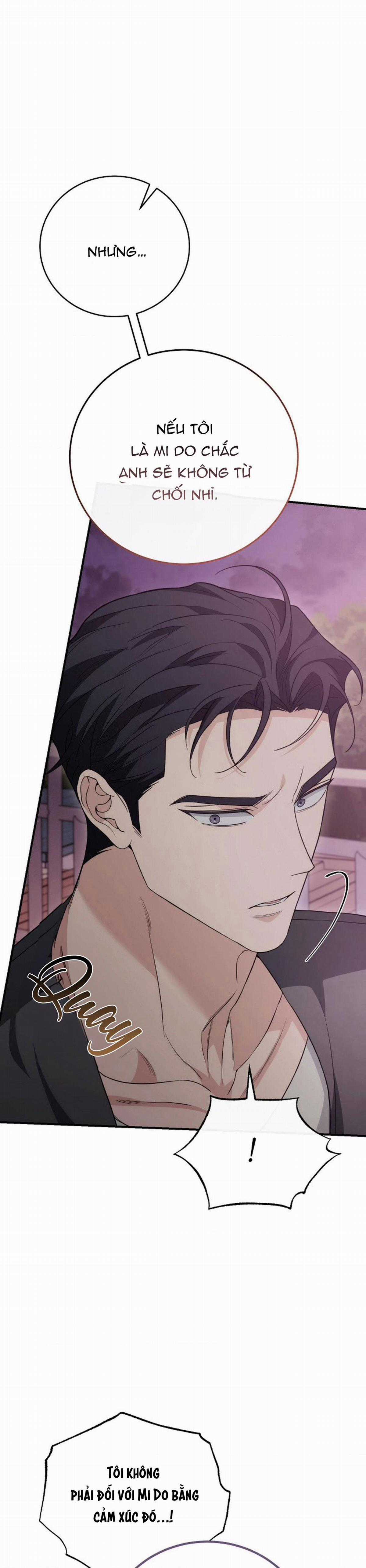 Chó Lớn Bắt Nạt Chủ - Chapter 28 - Trang 12