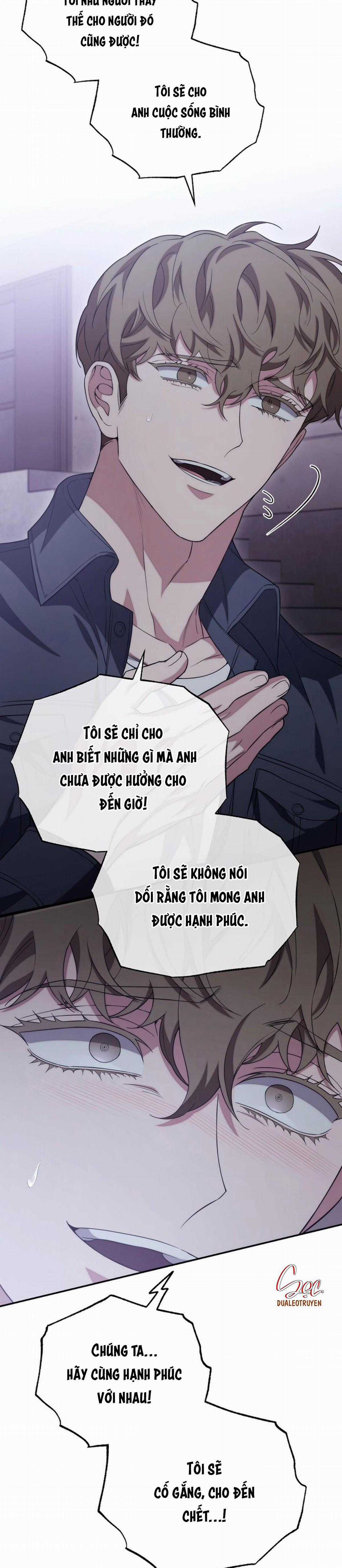 Chó Lớn Bắt Nạt Chủ - Chapter 28 - Trang 15