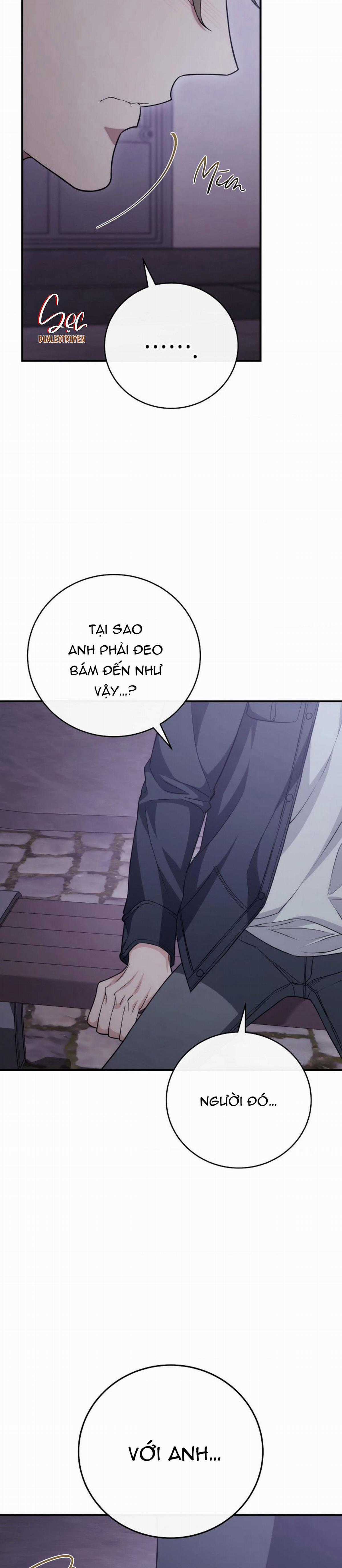 Chó Lớn Bắt Nạt Chủ - Chapter 28 - Trang 18