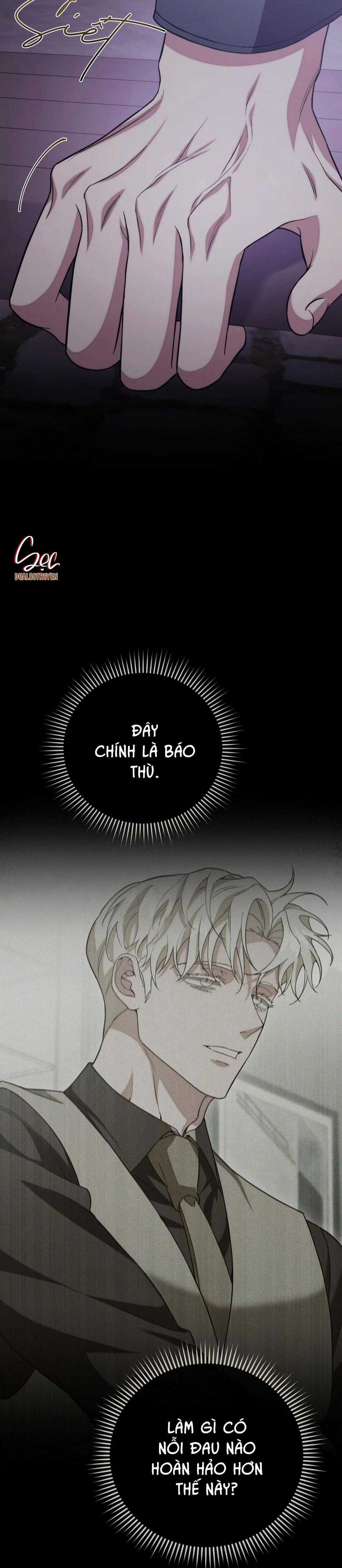 Chó Lớn Bắt Nạt Chủ - Chapter 28 - Trang 19