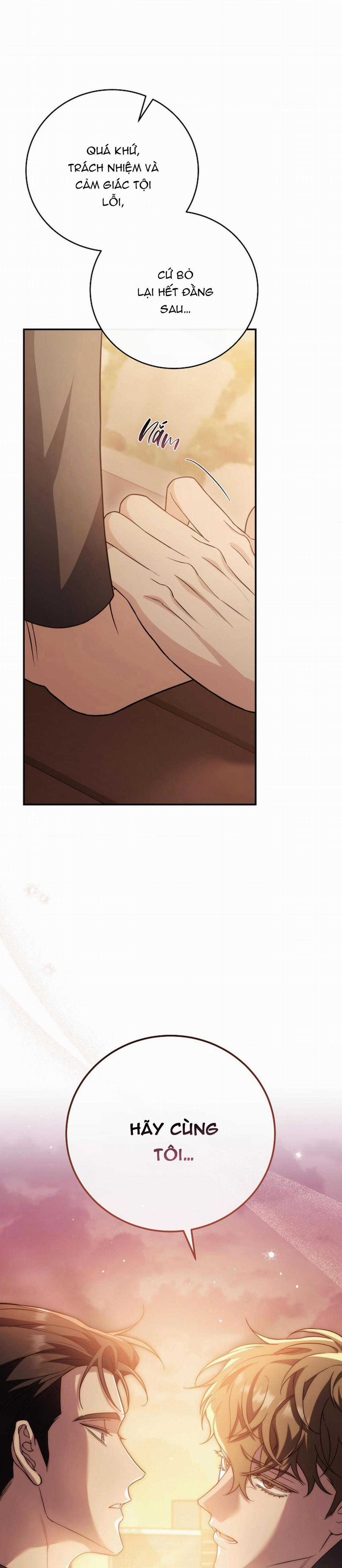 Chó Lớn Bắt Nạt Chủ - Chapter 28 - Trang 3