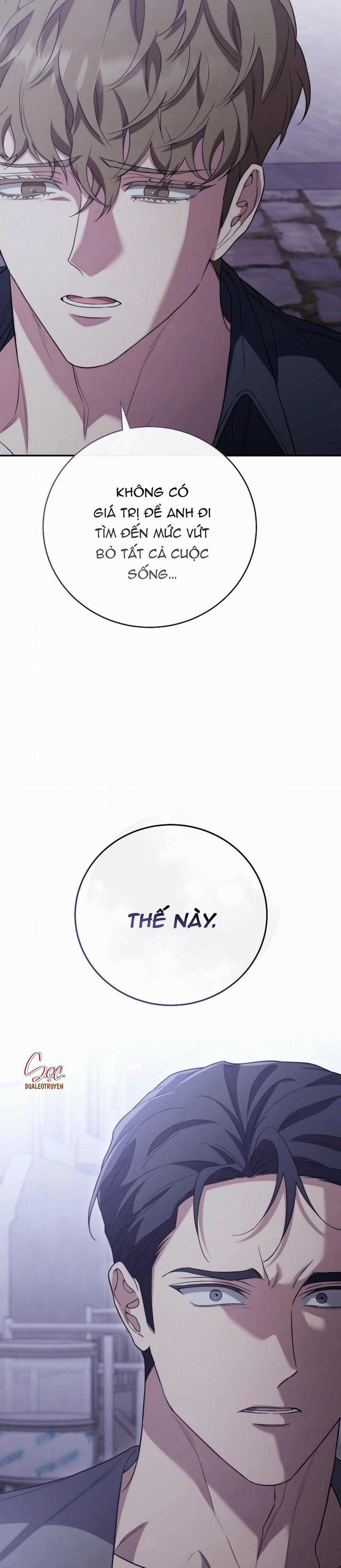 Chó Lớn Bắt Nạt Chủ - Chapter 28 - Trang 21