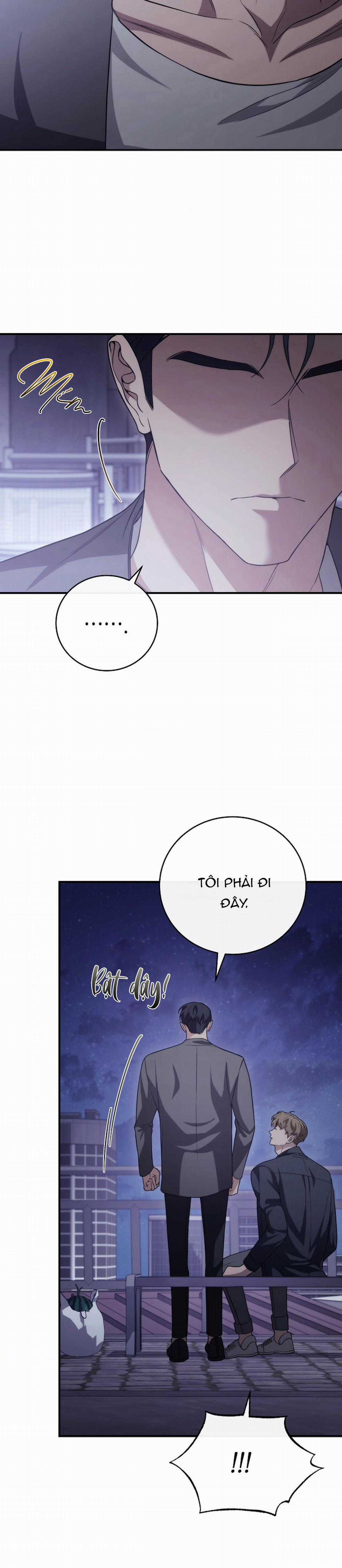 Chó Lớn Bắt Nạt Chủ - Chapter 28 - Trang 22