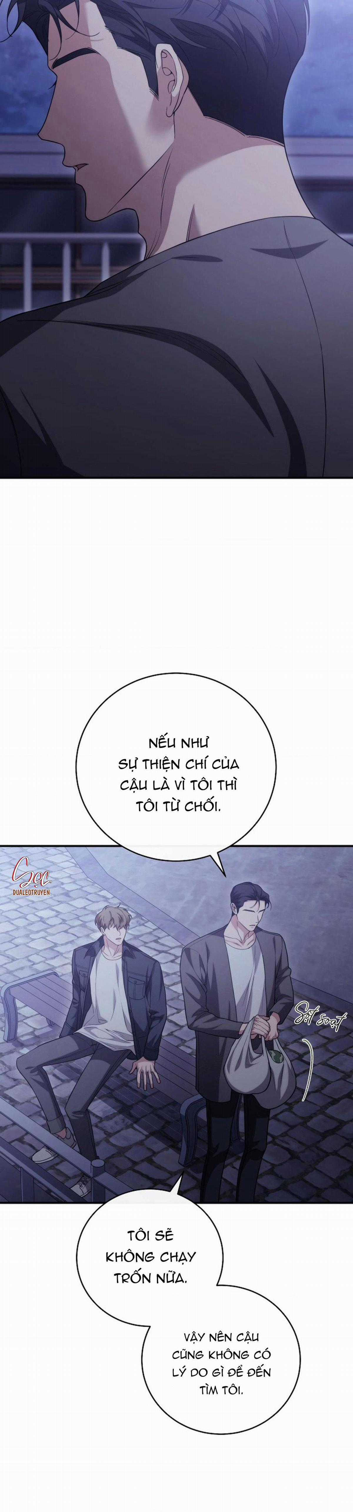 Chó Lớn Bắt Nạt Chủ - Chapter 28 - Trang 24