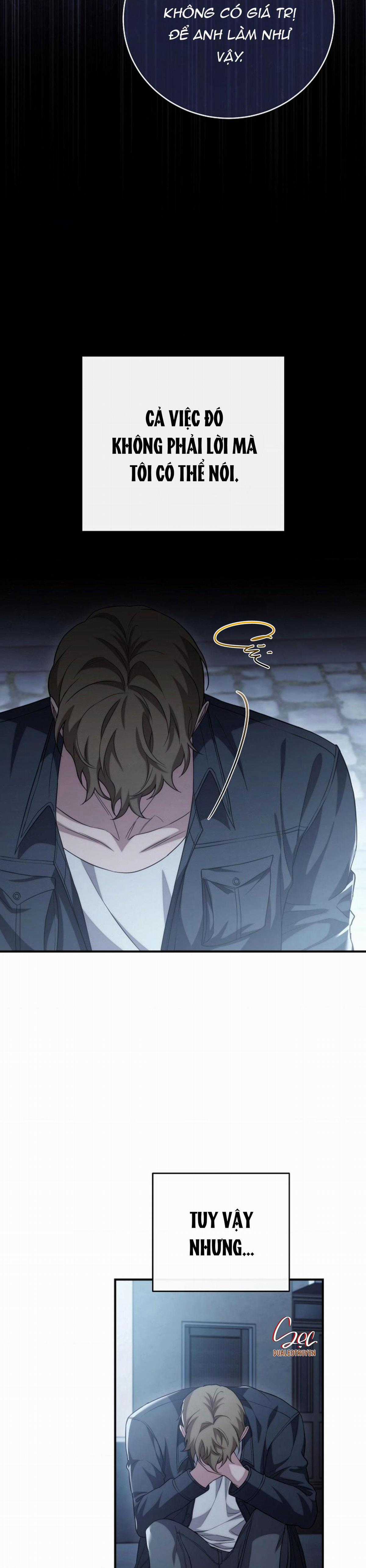 Chó Lớn Bắt Nạt Chủ - Chapter 28 - Trang 27