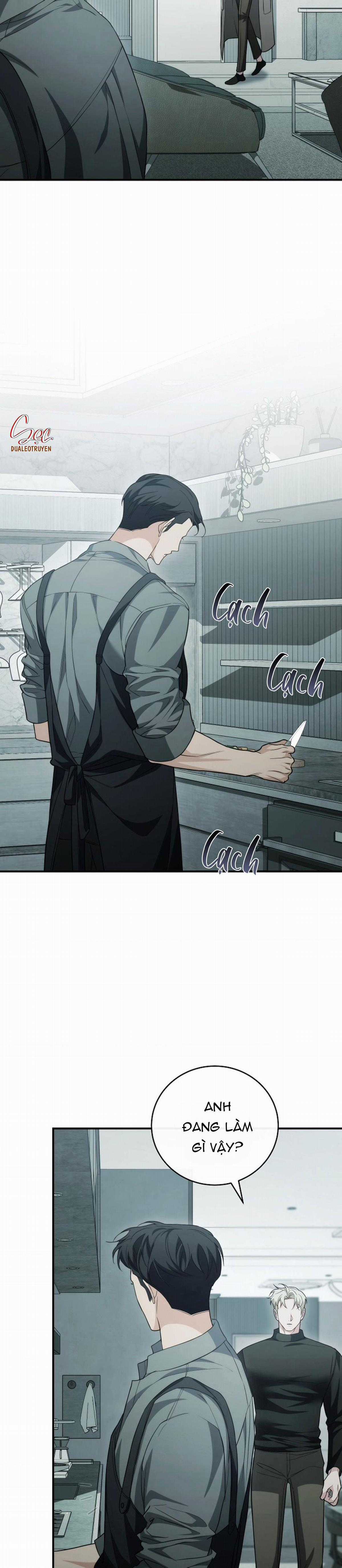 Chó Lớn Bắt Nạt Chủ - Chapter 28 - Trang 28