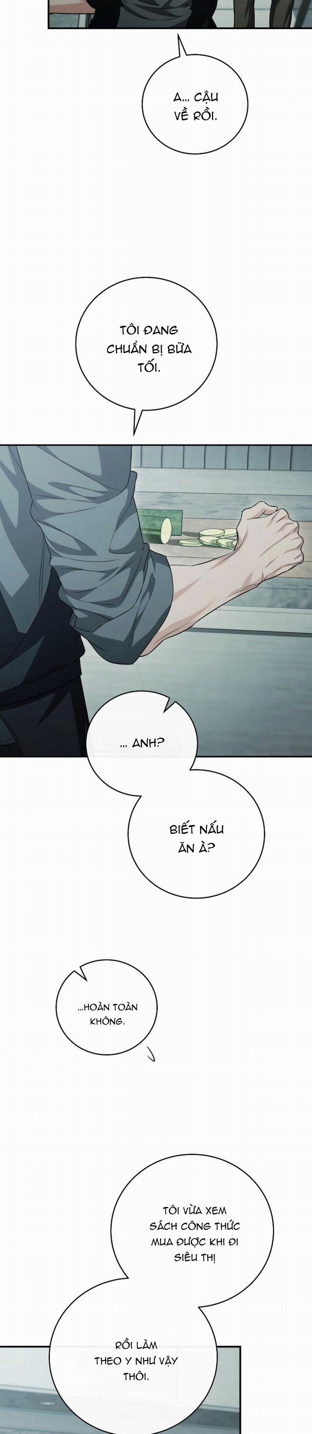 Chó Lớn Bắt Nạt Chủ - Chapter 28 - Trang 29